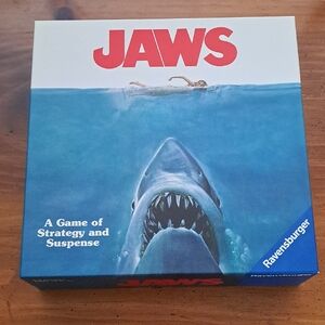 Jaws Board Game